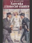 Fanynka z konečné stanice - román - náhled