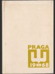 Světová výstava poštovních známek Praga 1968 - 22. 6. 1968-7. 7. 1968, Praha - Československo - náhled