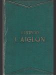 L'Aiglon - drame en six actes, en vers - náhled