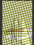 Deník Avatára - náhled