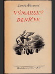 Výmarský deníček - náhled