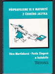 Připravujeme se k maturitě z českého jazyka - náhled