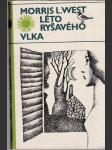 Léto Ryšavého vlka - náhled