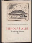 Mikoláš Aleš - Knížka o jeho životě a díle - náhled