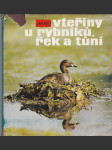 Vteřiny u rybníků, řek a tůní - náhled