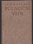 Půlnoční vítr - americké povídky - náhled