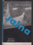 Jalna - Young Renny - Generační román z Kanady - Cyklus Jalny - náhled