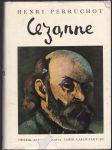 Cézanne - Cézannův život - náhled