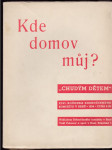 Kde domov můj? - náhled