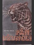 Pán džungle - Tygr a lidé v Insulinde - náhled