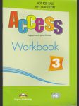 Access Workbook 3 - náhled