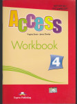 Access Workbook 4 - náhled