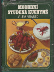 Moderní studená kuchyně - náhled