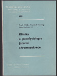 Klinika a patofysiologie jaterní chromosekrece - náhled