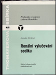 Renální vylučování sodíku - náhled