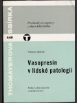 Vasopresin v lidské patologii - náhled