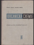 Organická chemie pro mediky - učebnice - náhled