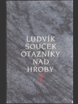 Otazníky nad hroby - náhled