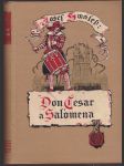 Don César a Salomena - román ze století XVII - náhled