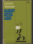 Maigret chystá léčku - Maigret zuří - náhled