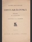 Cesta královská - náhled