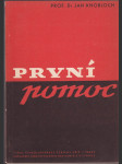 První pomoc - náhled