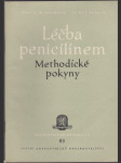 Léčba penicilinem - Methodické pokyny - náhled