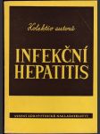 Infekční hepatitis - (Botkinova nemoc) - náhled