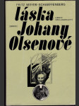 Láska Johany Olsenové - náhled