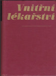 Vnitřní lékařství - celost. učebnice pro lék. fakulty - náhled