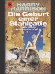 Die Geburt einer Stahlratte - náhled