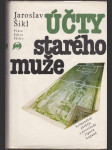 Účty starého muže - kriminální příběh z prostředí ligové kopané - náhled