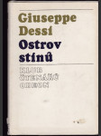 Ostrov stínů - náhled