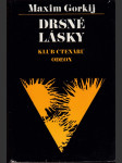 Drsné lásky - náhled