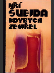 Kdybych zemřel - náhled