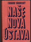 Naše nová ústava - náhled