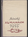 Básnický almanach 1955 - náhled