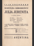 Neobyčejná dobrodružství Julia Jurenita a jeho žáků - náhled