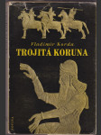 Trojitá koruna - román. sv. 9 - náhled