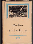 Lidé a živly - náhled