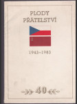 Plody přátelství 1943-1983 - náhled