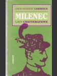 Milenec lady Chatterleyové - náhled