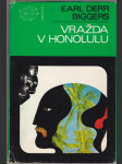 Vražda v Honolulu - náhled