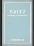SALT 2 - Smlouva ku prospěchu lidstva - Sborník - náhled