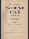 Na horké půdě - dobrodružný román + Vévodkyně Laura - náhled