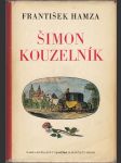 Šimon kouzelník - román kněze buditele - náhled