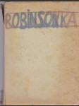 Robinsonka - náhled