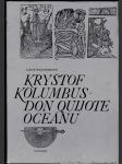 Kryštof Kolumbus - Don Quijote oceánu - portrét - náhled