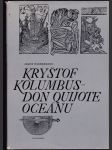 Kryštof Kolumbus - Don Quijote oceánu - portrét - náhled