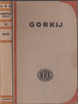 Spisy M. Gorkého. IV, Bosáci - náhled